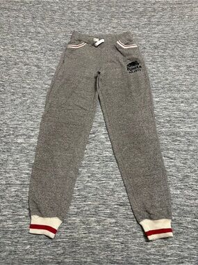 Roots Cabin Sweatpants Jogger Style Size 14